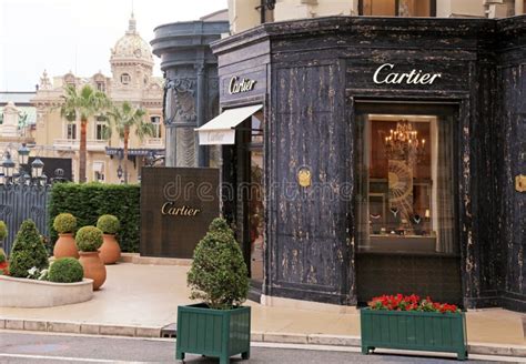 cartier casino monaco.